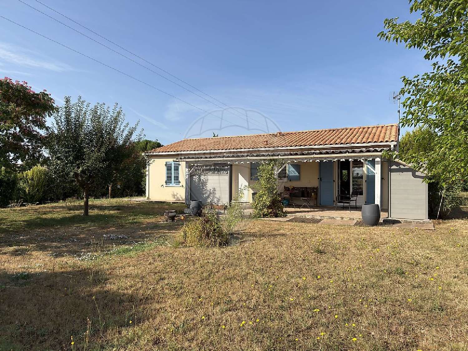  à vendre maison Saint-Léger Charente-Maritime 3