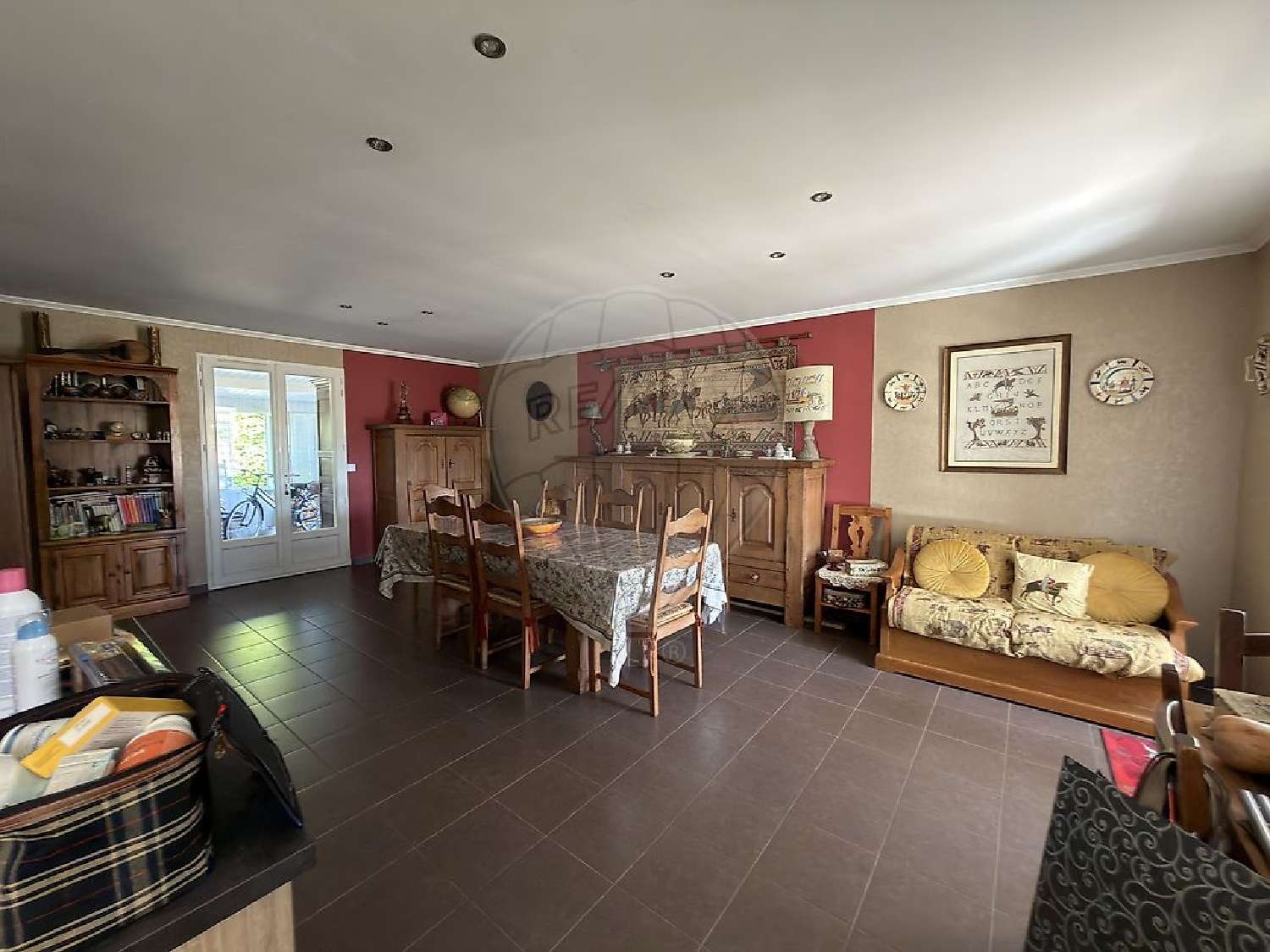  à vendre maison Saint-Léger Charente-Maritime 7