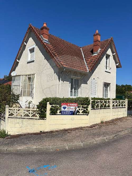 Saint-Léger-des-Vignes Nièvre huis foto 7393379