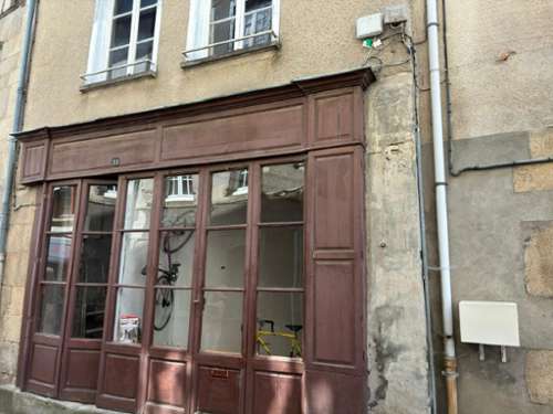 Saint-Léonard-de-Noblat Haute-Vienne Haus Bild 7386284