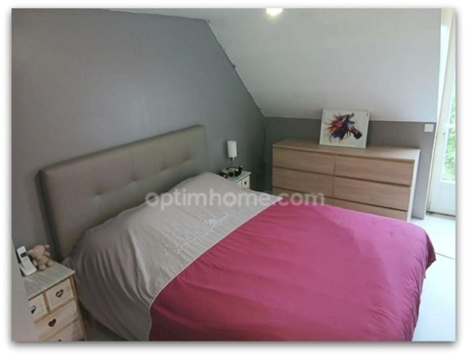 for sale house Saint-Léopardin-d'Augy Allier 7