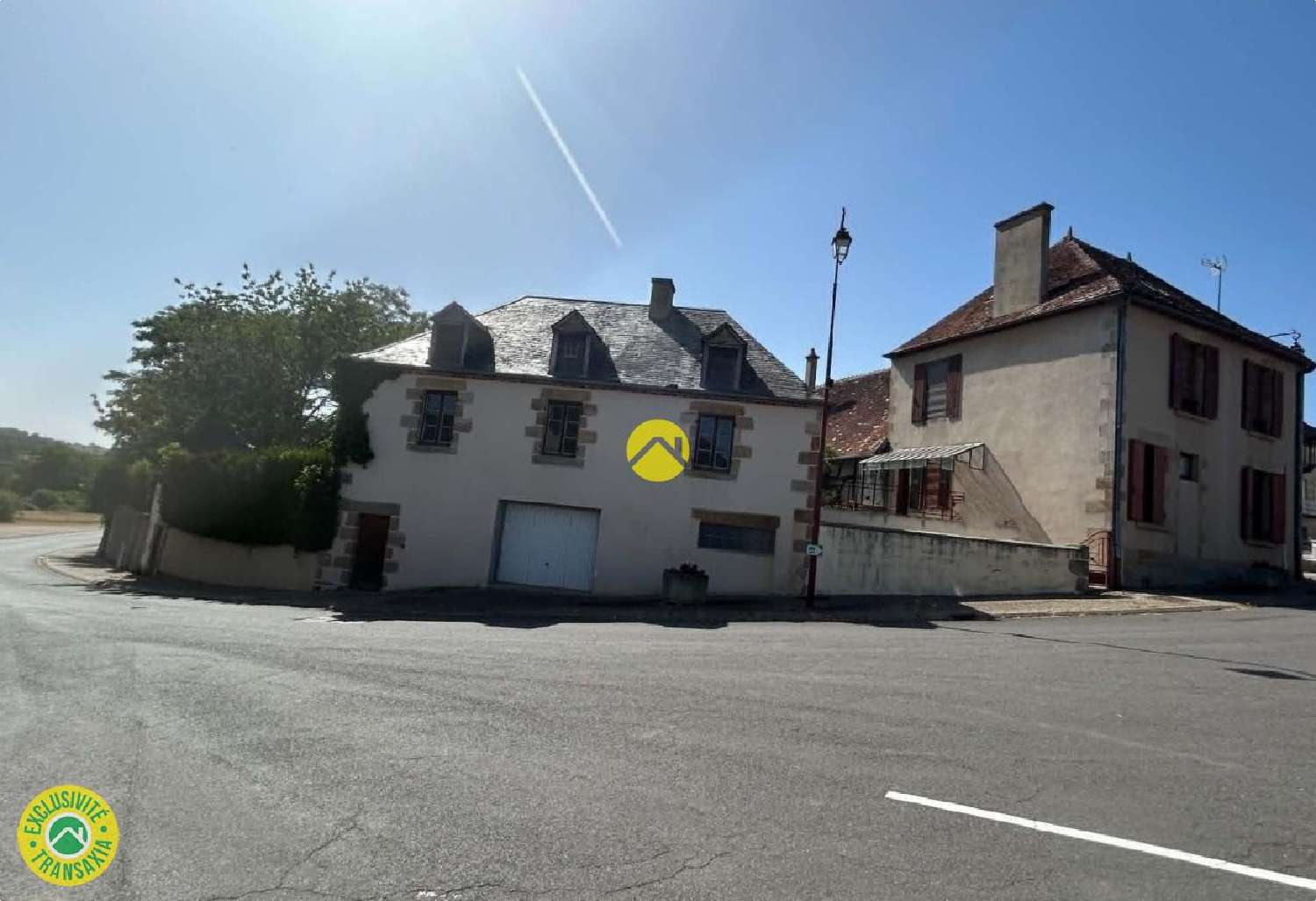 te koop huis Saint-Léopardin-d'Augy Allier 1