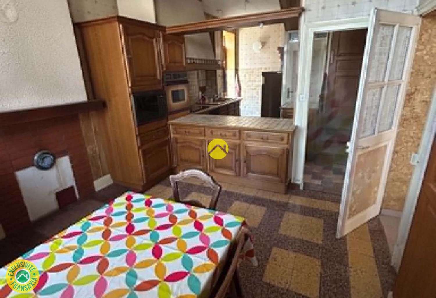 te koop huis Saint-Léopardin-d'Augy Allier 4