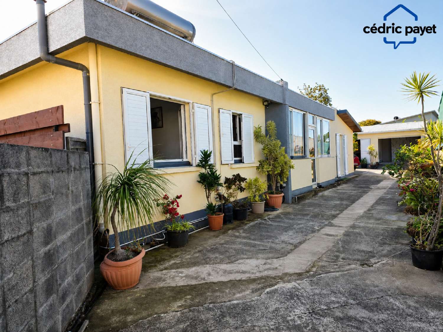 for sale house Saint-Louis La Réunion 1