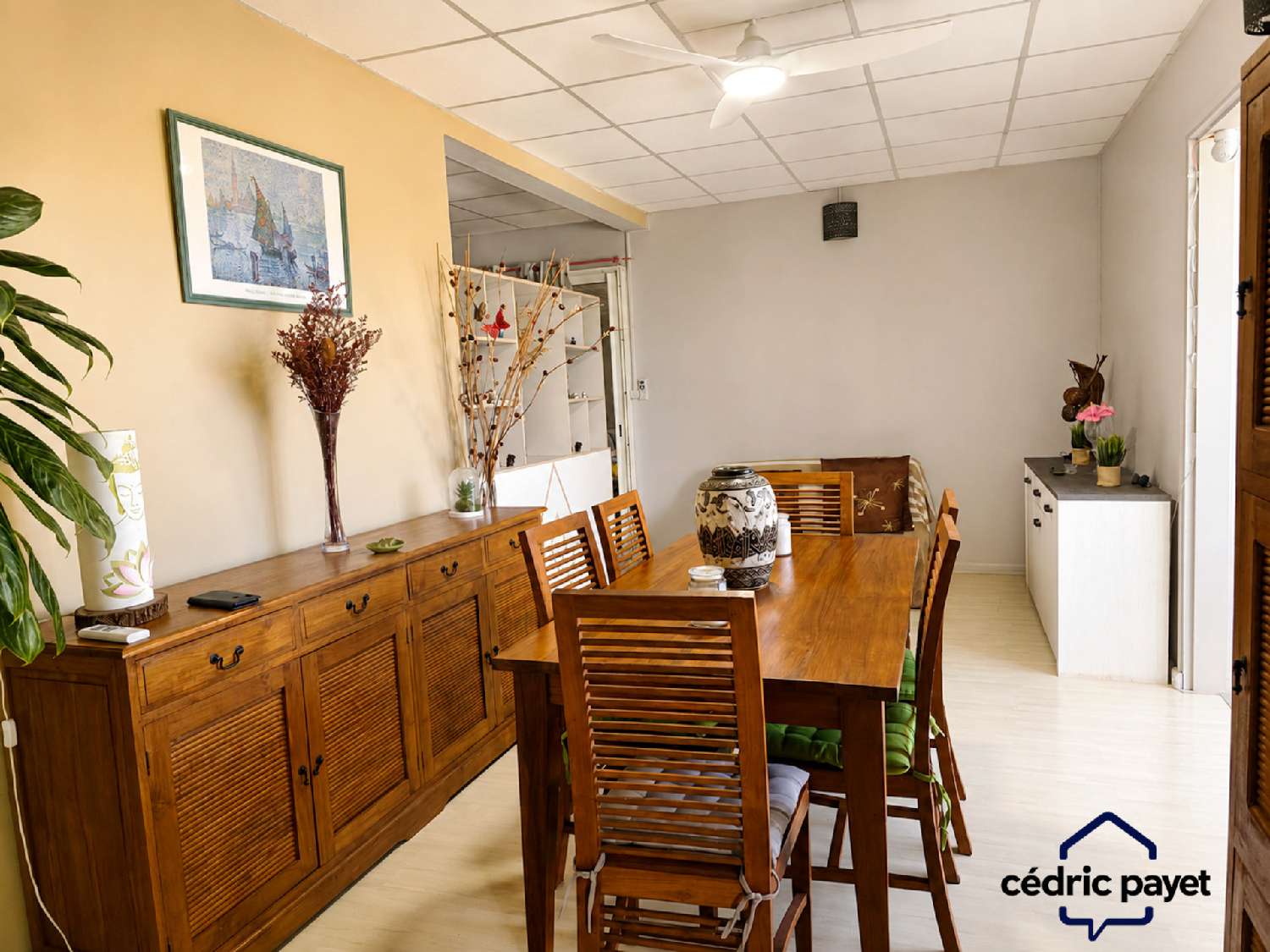 for sale house Saint-Louis La Réunion 4