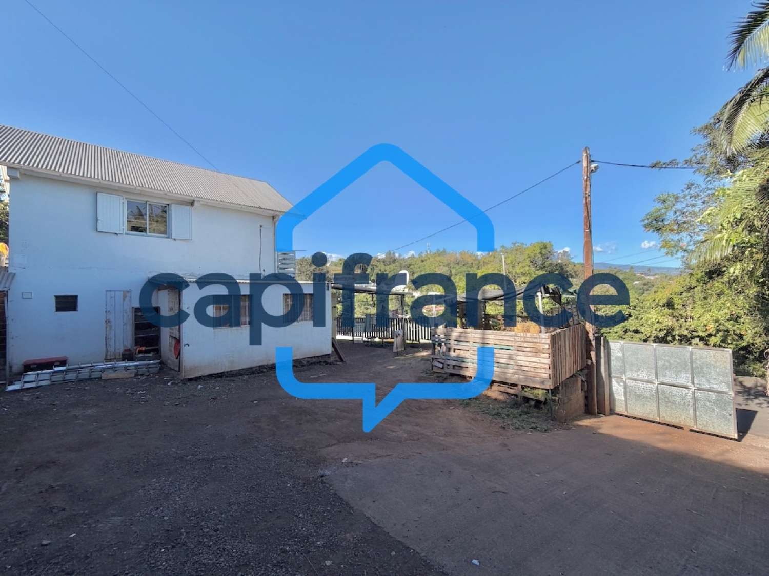  for sale house Saint-Louis La Réunion 1
