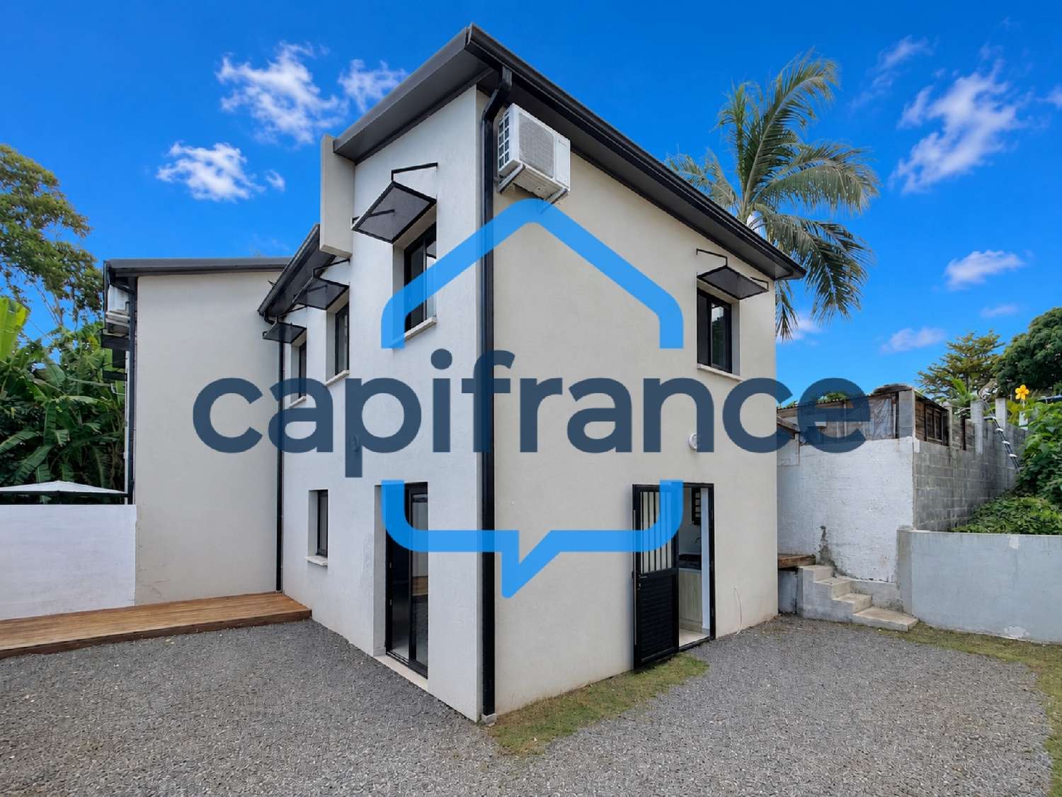 for sale house Saint-Louis La Réunion 1