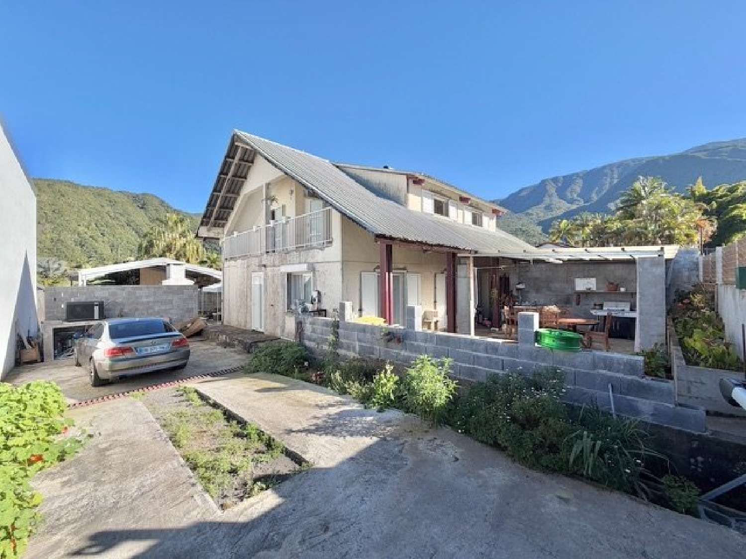 à vendre maison Saint-Louis La Réunion 8