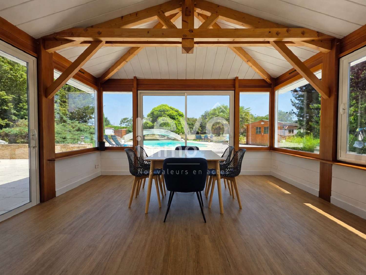  à vendre maison Saint-Lumine-de-Coutais Loire-Atlantique 2
