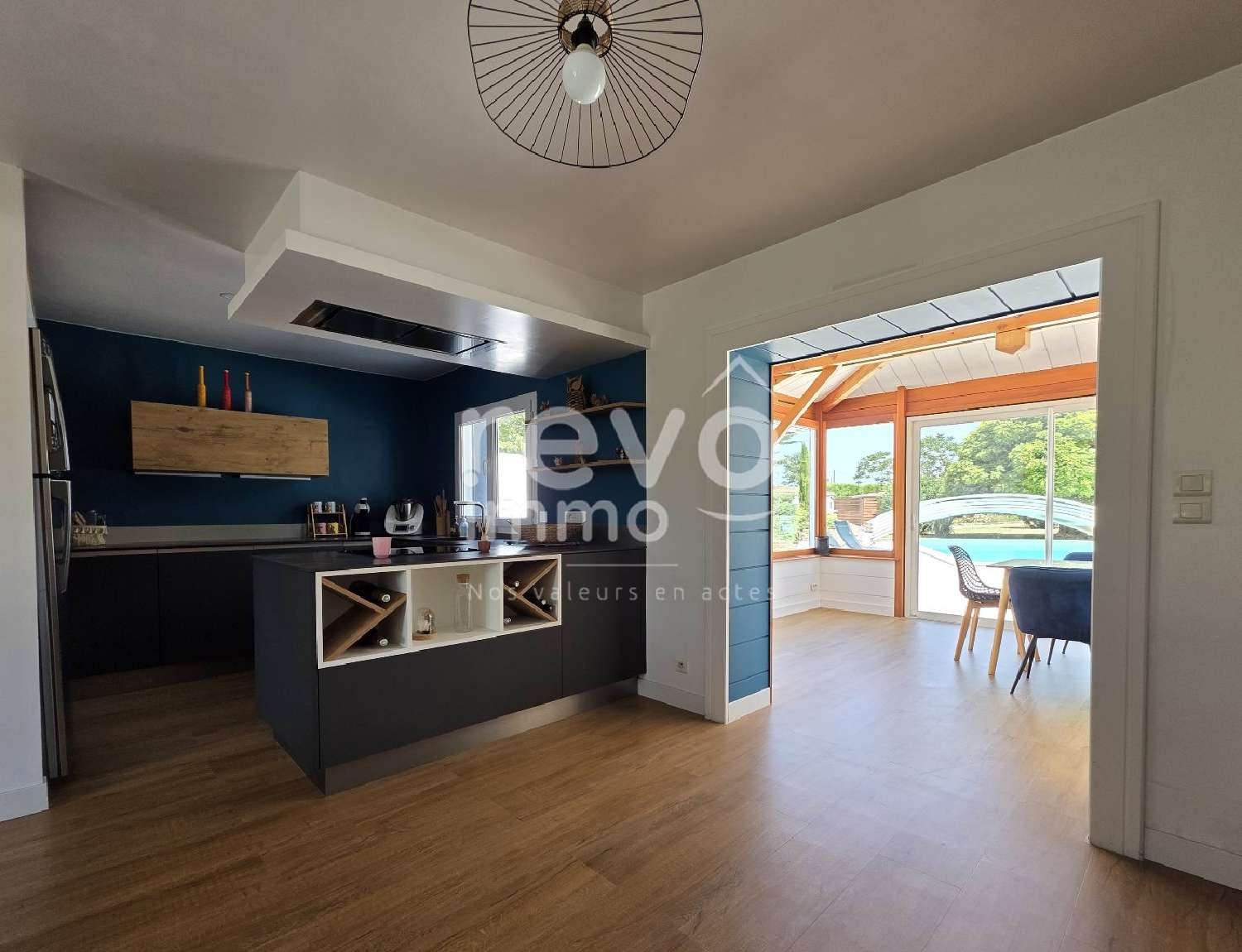  à vendre maison Saint-Lumine-de-Coutais Loire-Atlantique 3