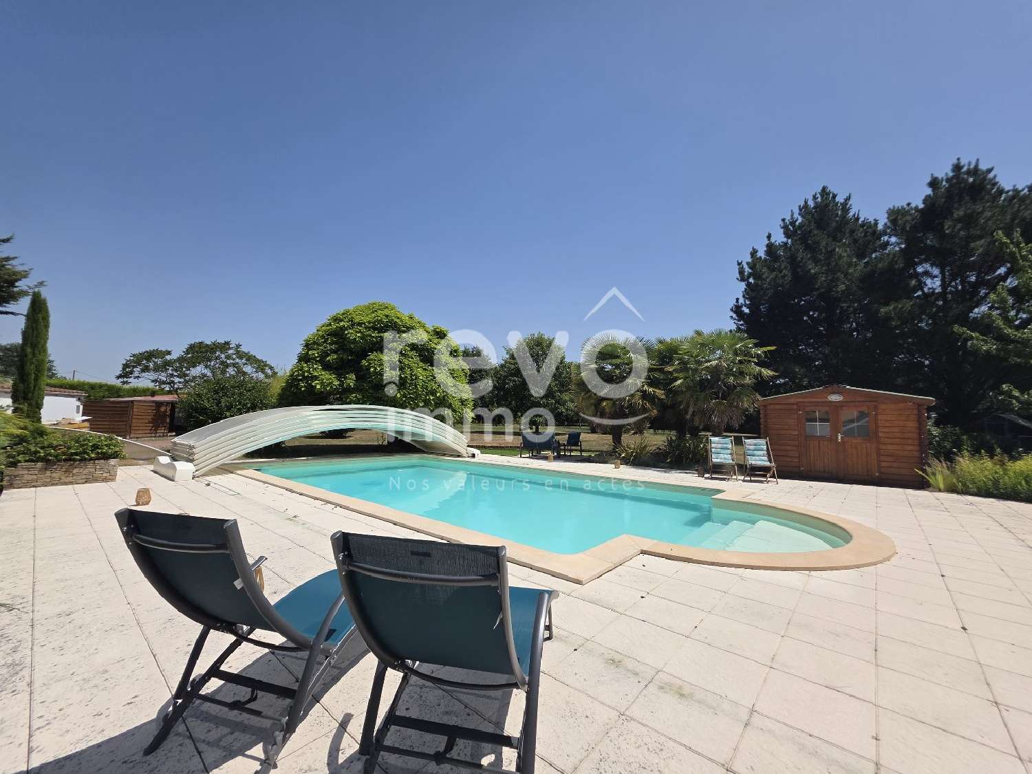  à vendre maison Saint-Lumine-de-Coutais Loire-Atlantique 4