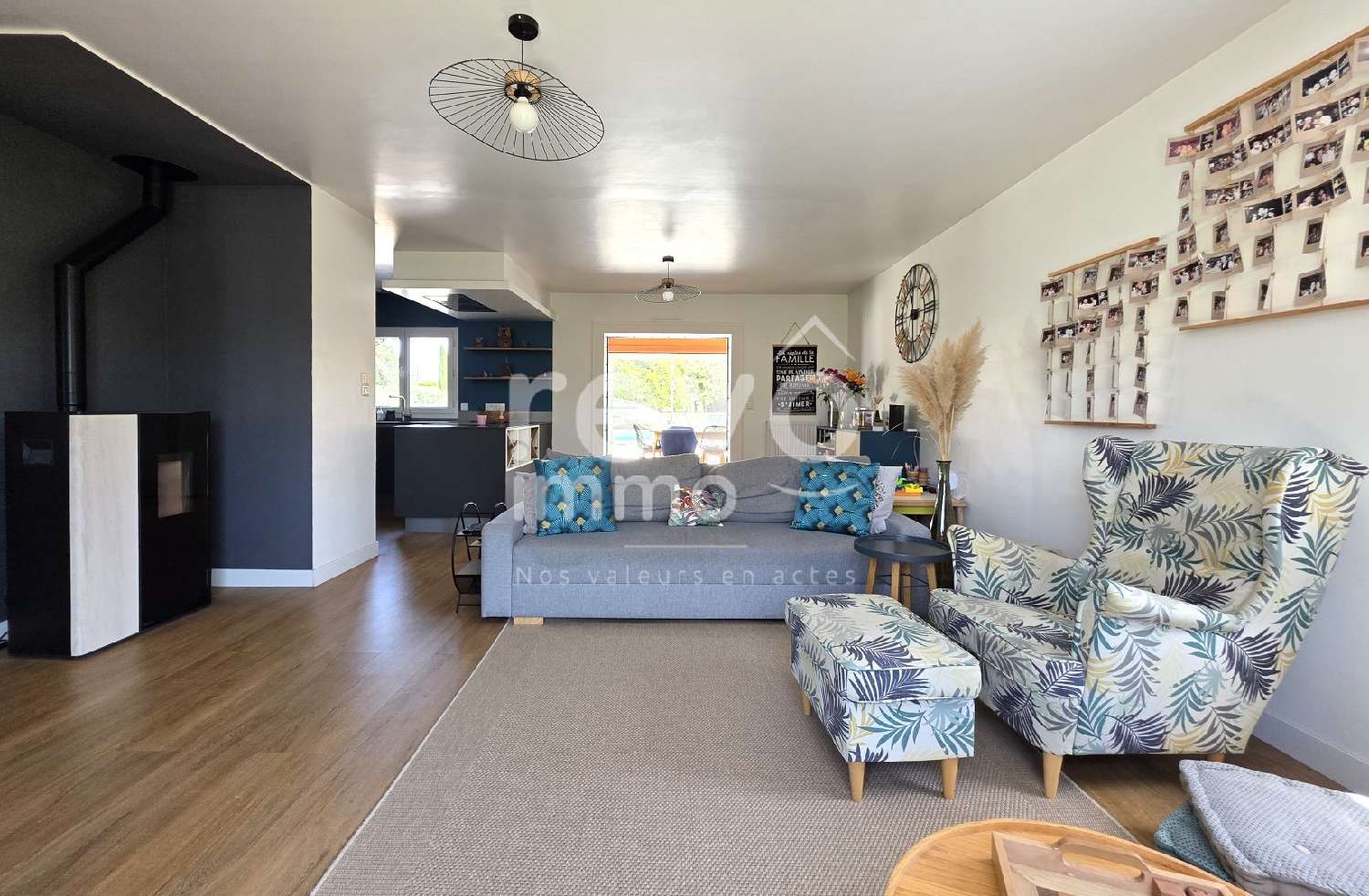  à vendre maison Saint-Lumine-de-Coutais Loire-Atlantique 5