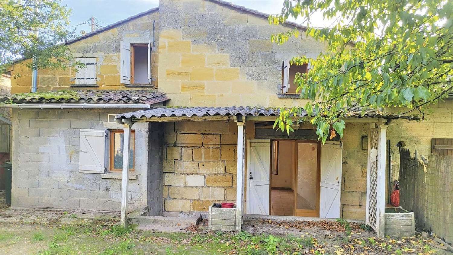  kaufen Haus Saint-Magne-de-Castillon Gironde 1