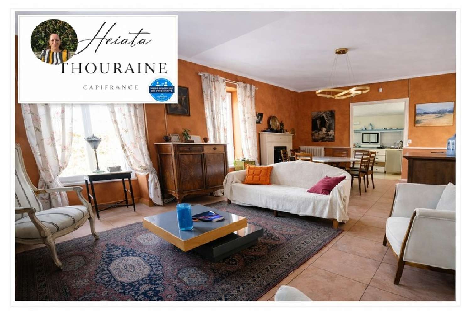  for sale house Saint-Maixent-l'École Deux-Sèvres 3