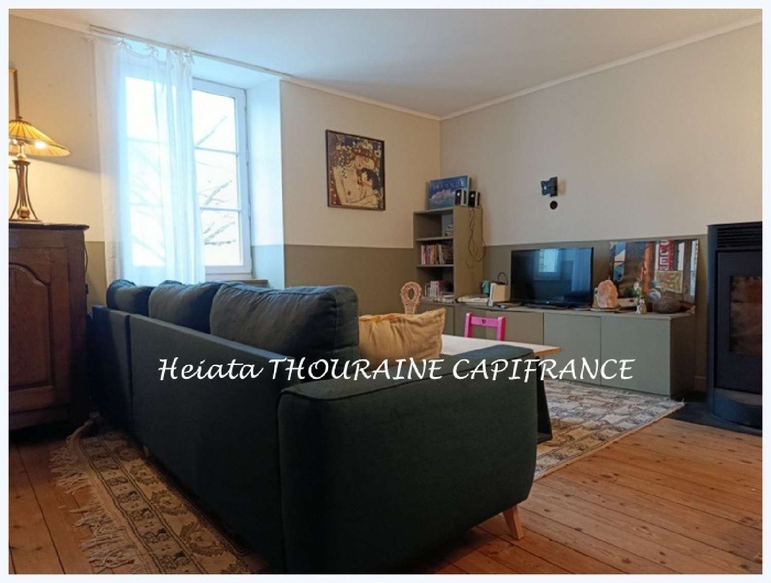 for sale house Saint-Maixent-l'École Deux-Sèvres 6