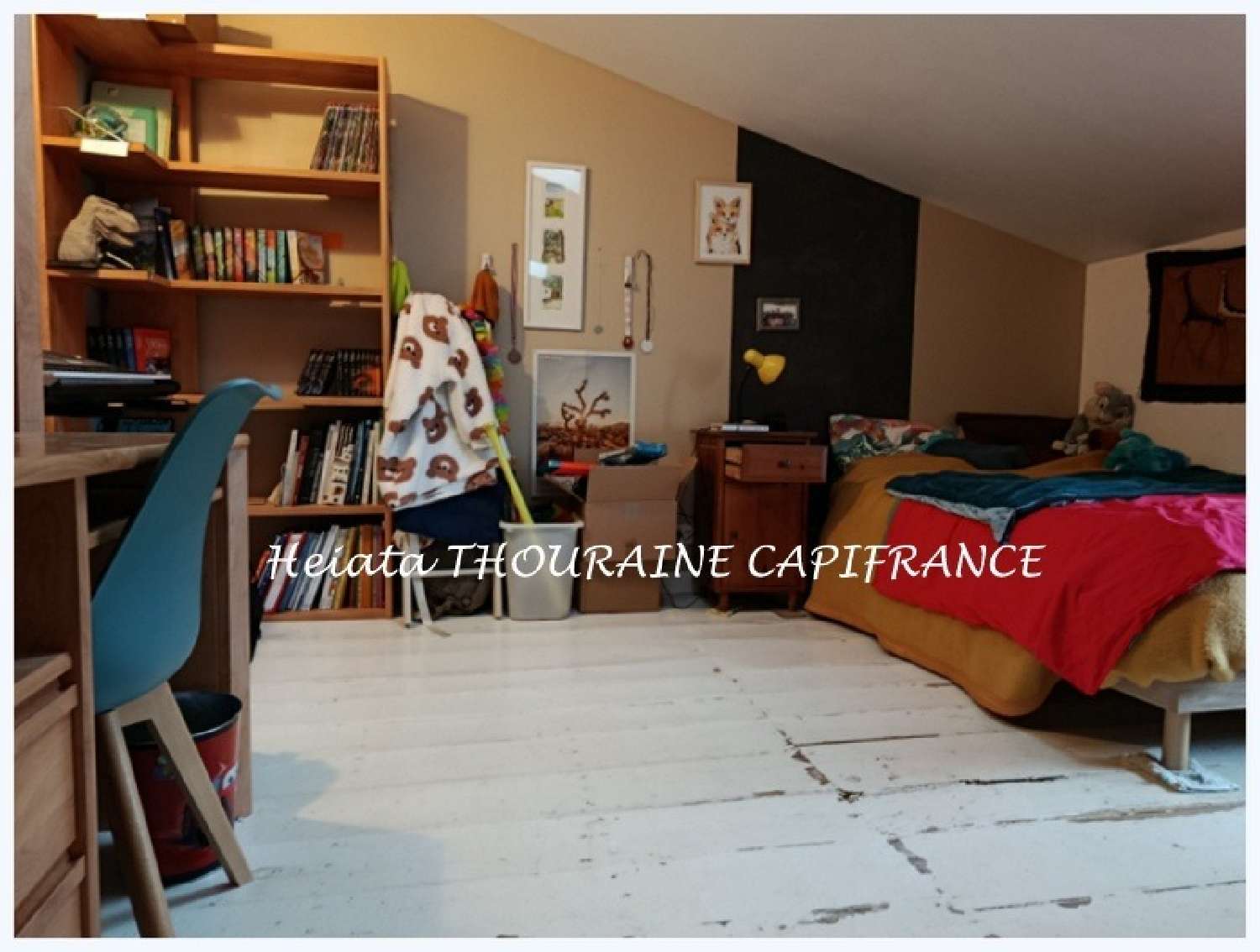 for sale house Saint-Maixent-l'École Deux-Sèvres 7