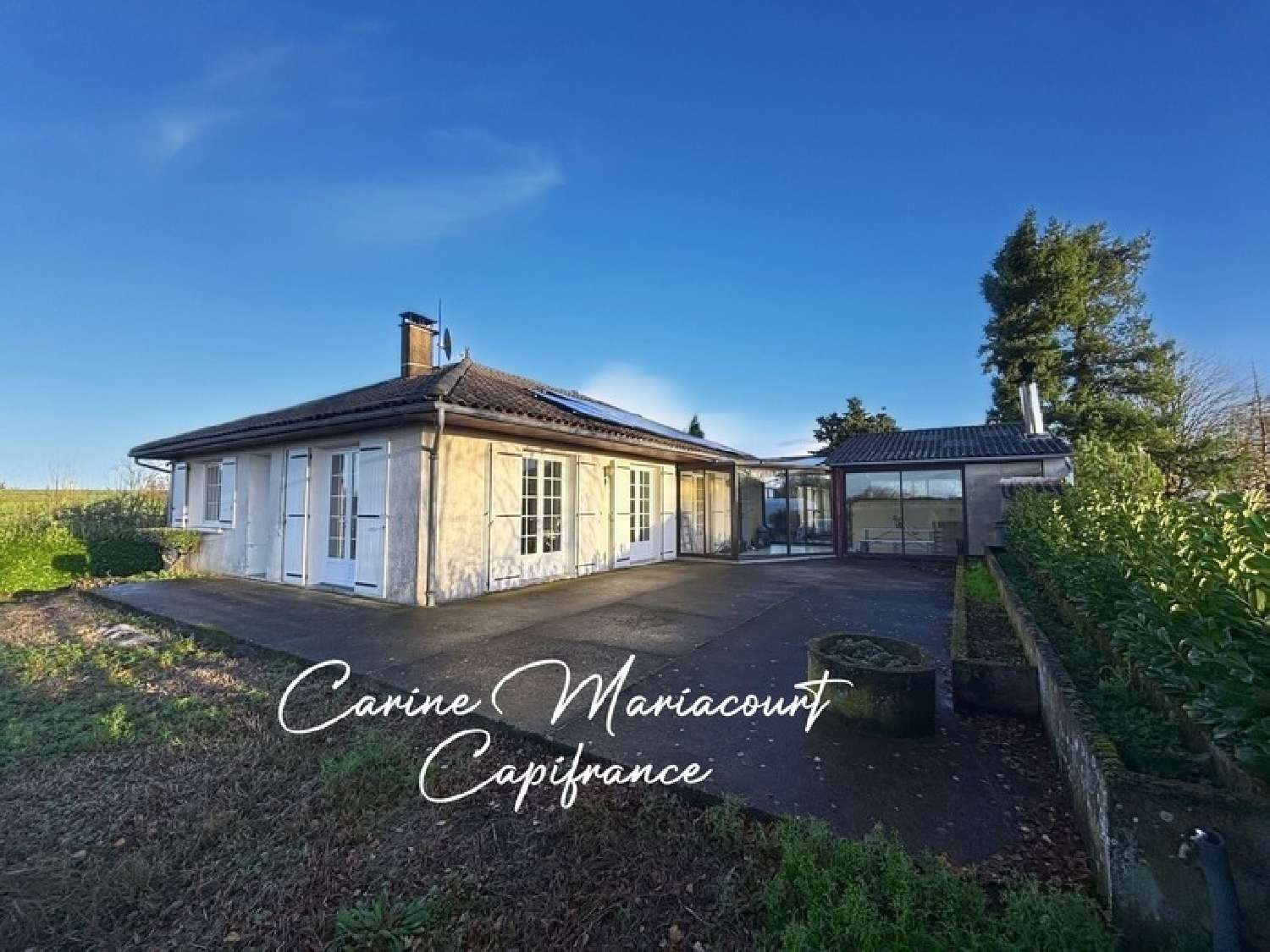  à vendre maison Saint-Maixent-l'École Deux-Sèvres 1