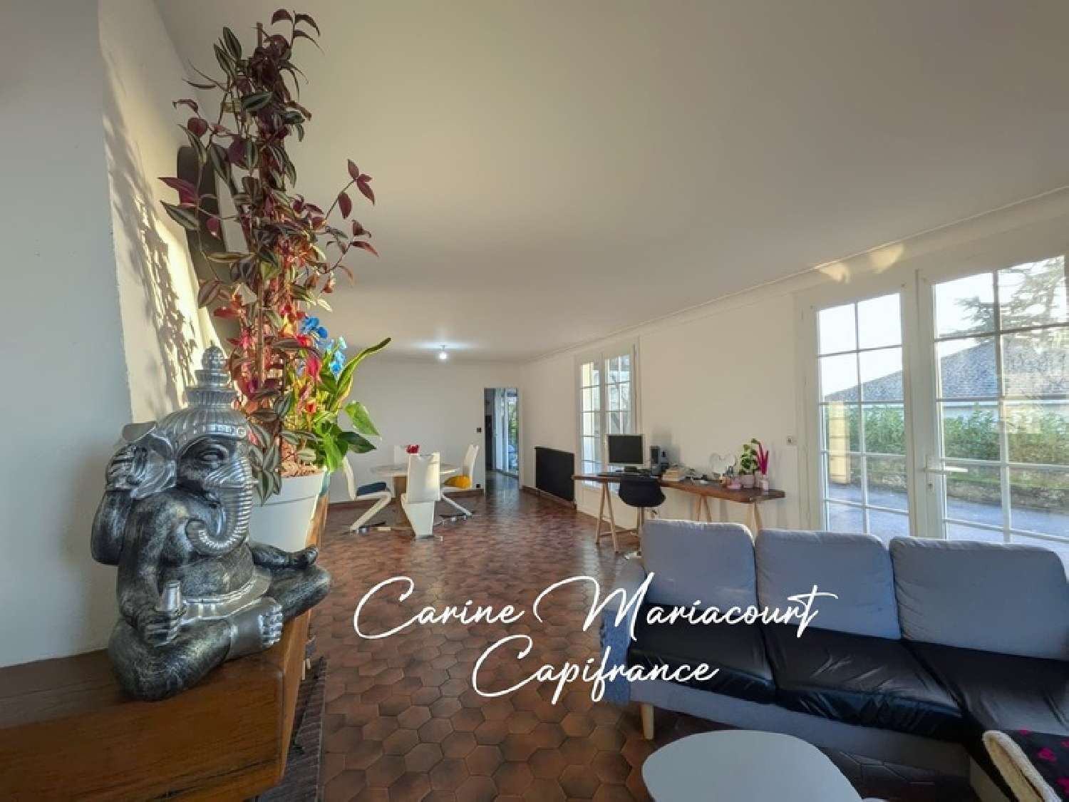  à vendre maison Saint-Maixent-l'École Deux-Sèvres 2