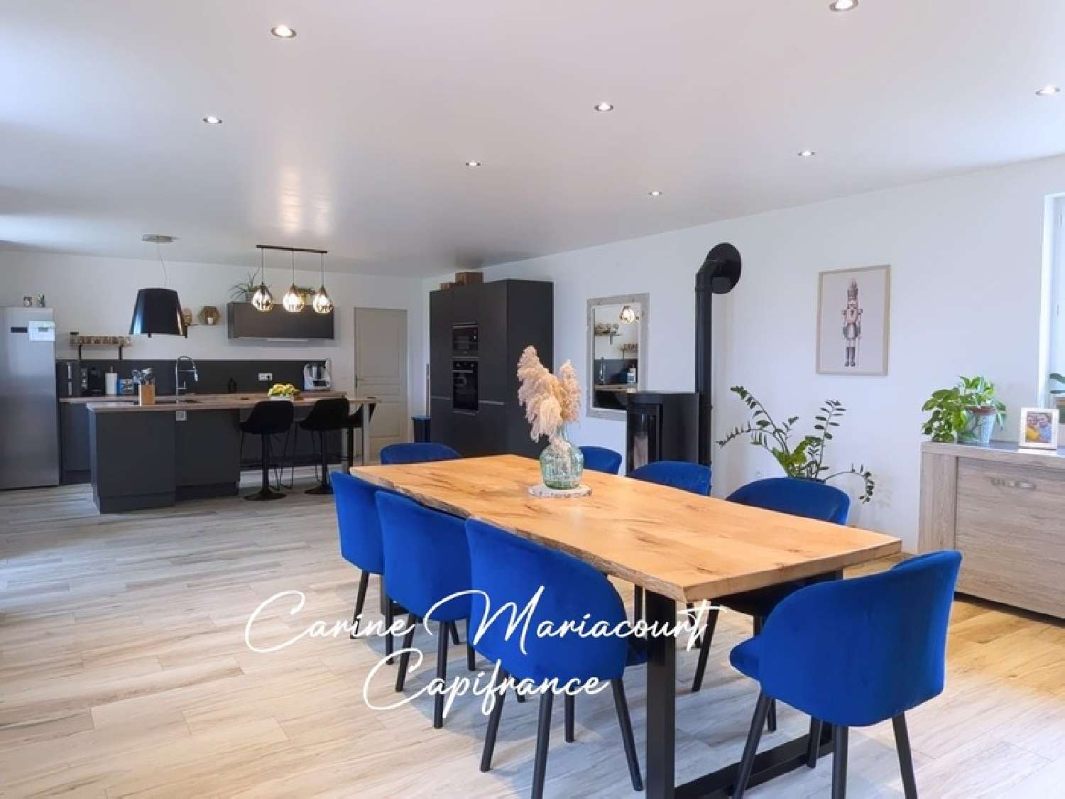  à vendre maison Saint-Maixent-l'École Deux-Sèvres 2
