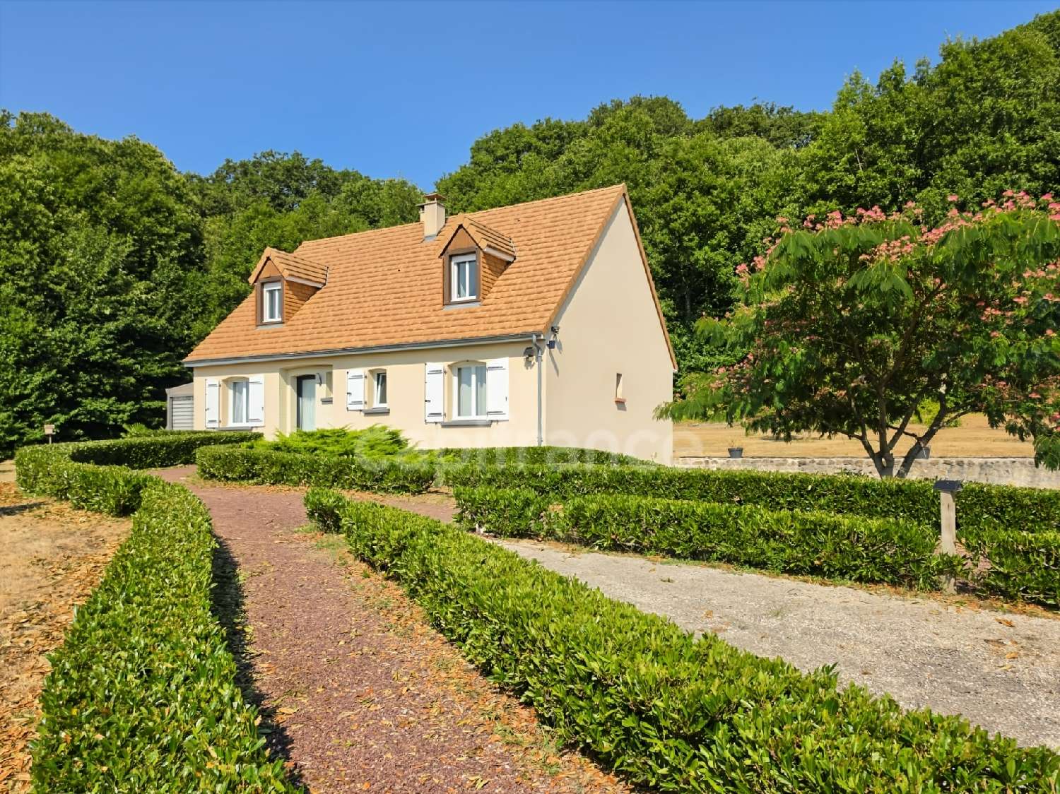 à vendre maison Saint-Maixent Sarthe 1