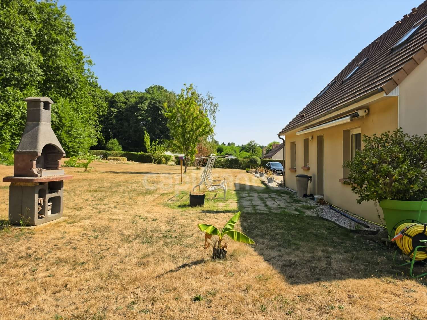 à vendre maison Saint-Maixent Sarthe 4