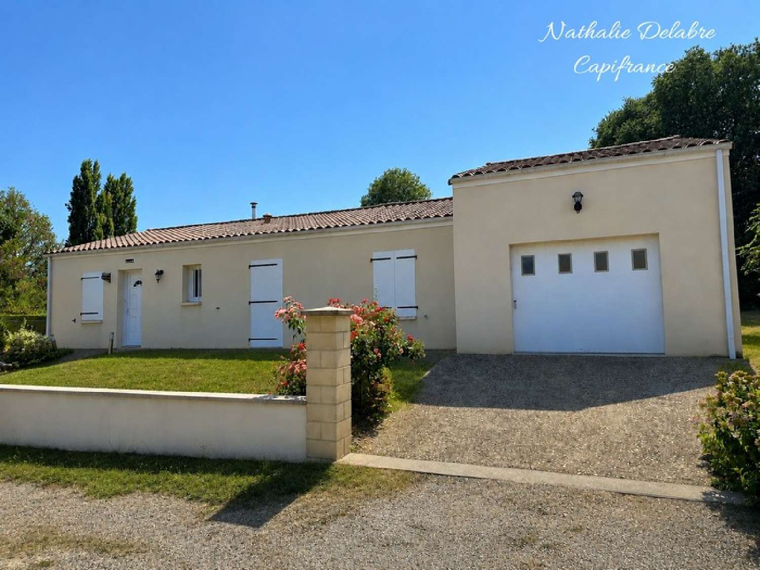 à vendre maison Saint-Maixent-l'École Deux-Sèvres 1
