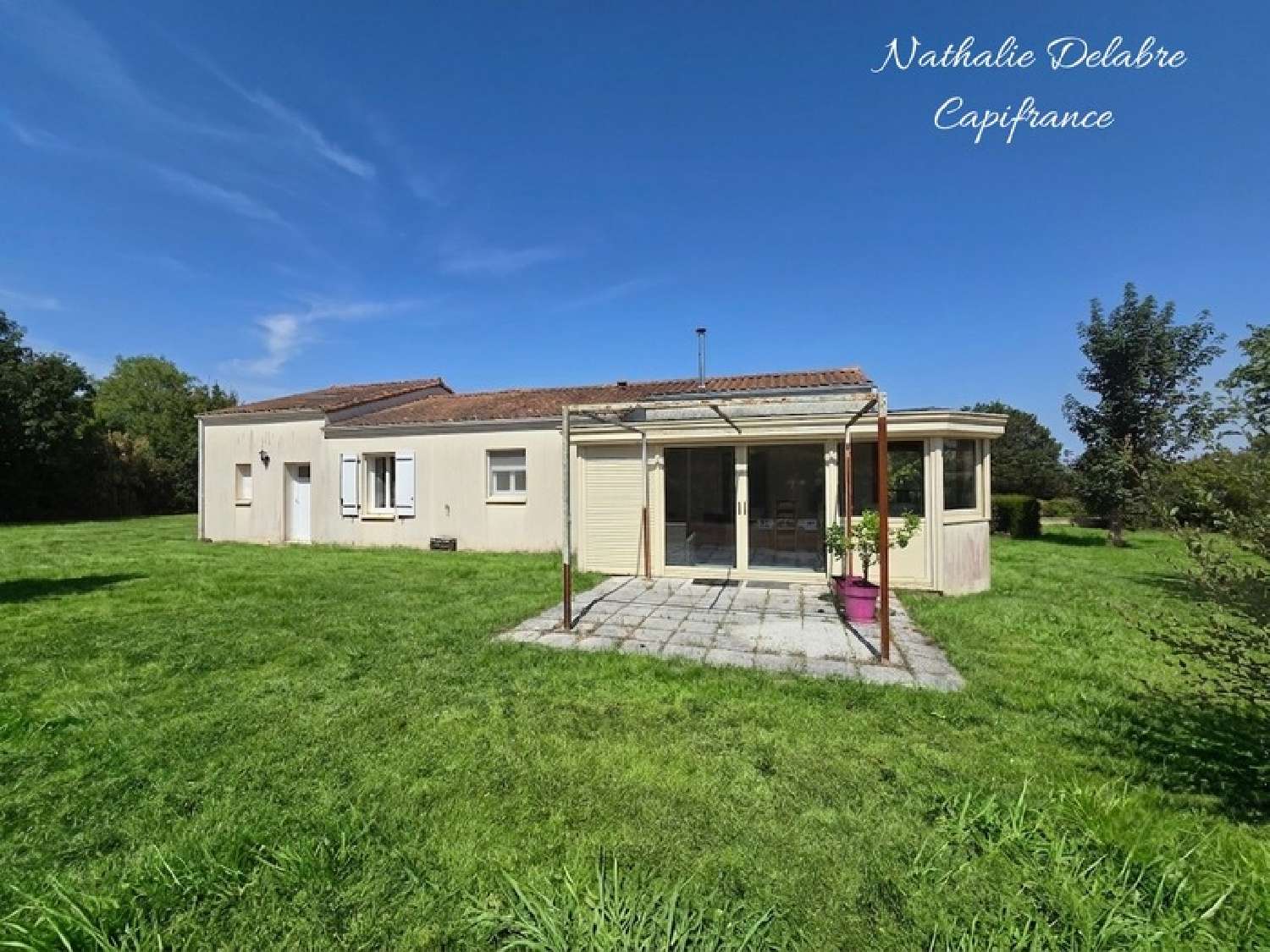 à vendre maison Saint-Maixent-l'École Deux-Sèvres 2