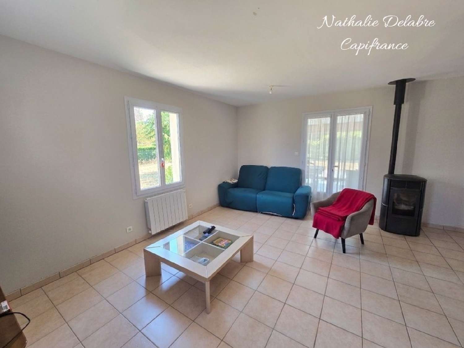 à vendre maison Saint-Maixent-l'École Deux-Sèvres 6