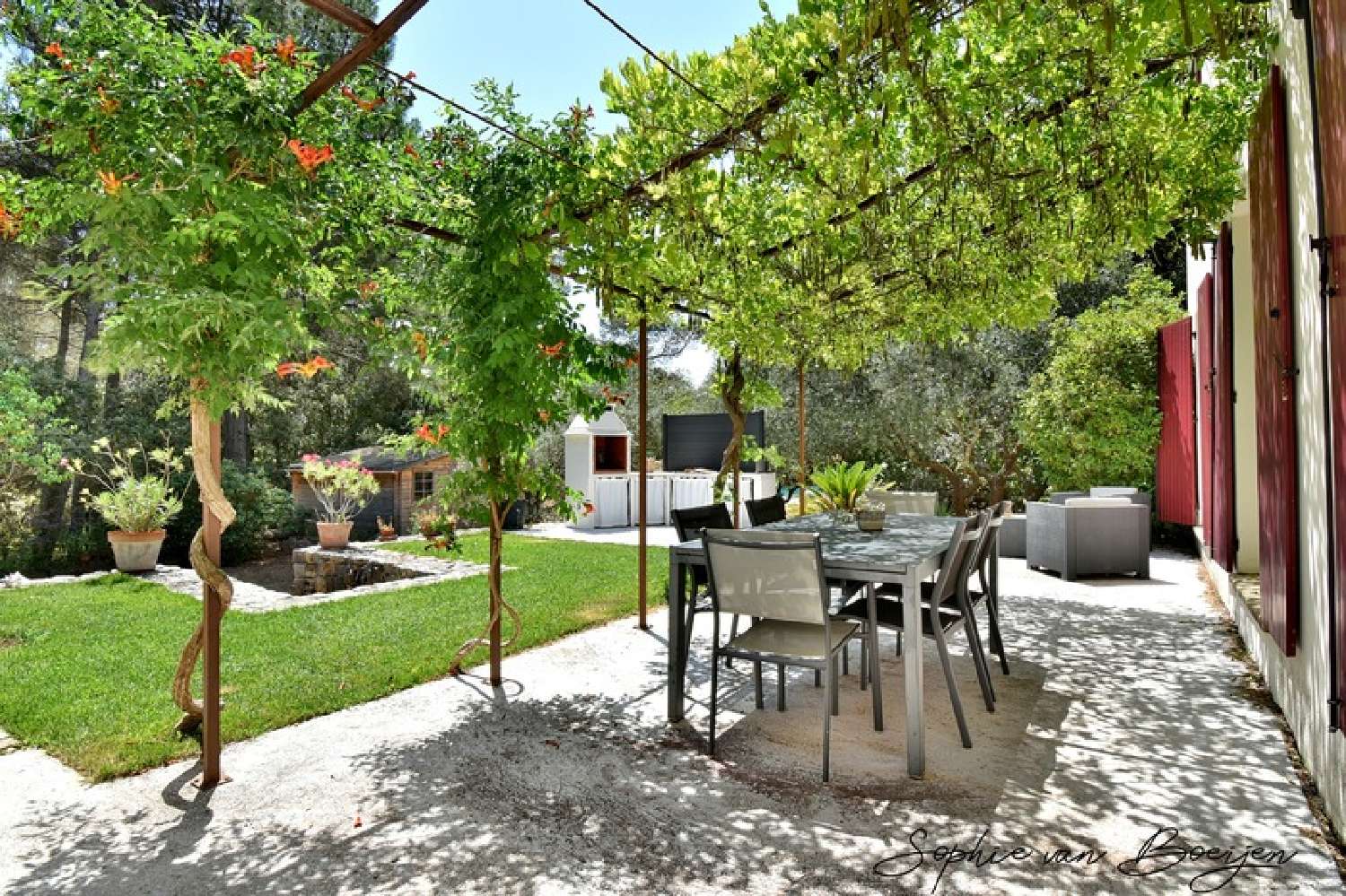 en venta casa Saint-Marc-Jaumegarde Bocas del Ródano 2