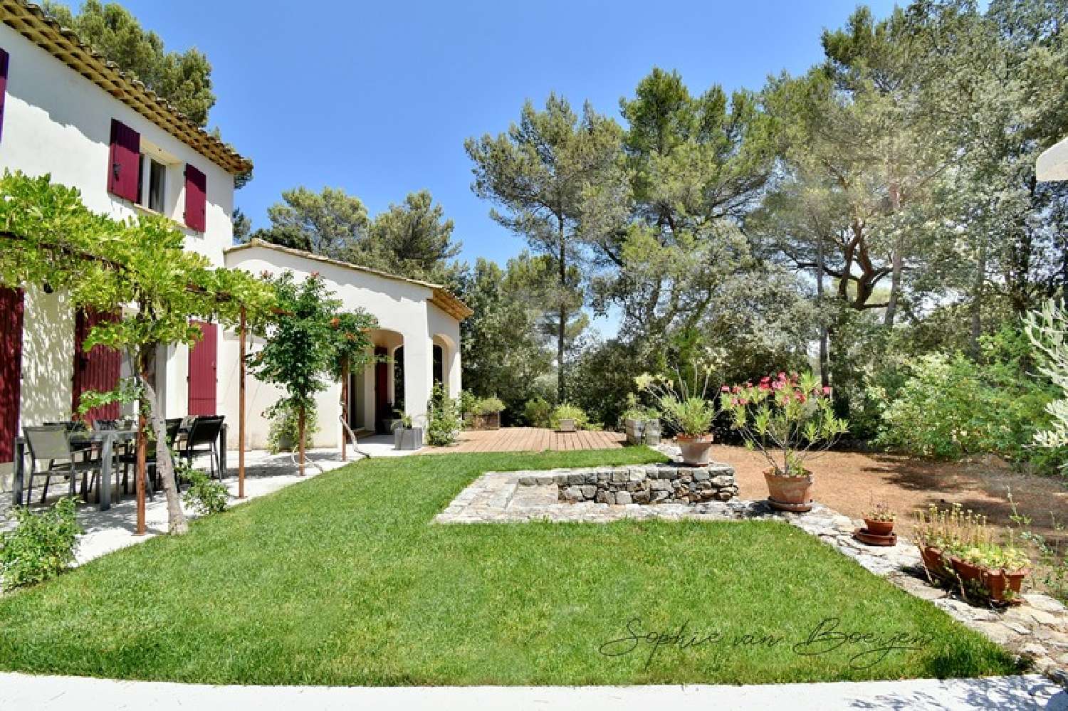 en venta casa Saint-Marc-Jaumegarde Bocas del Ródano 4