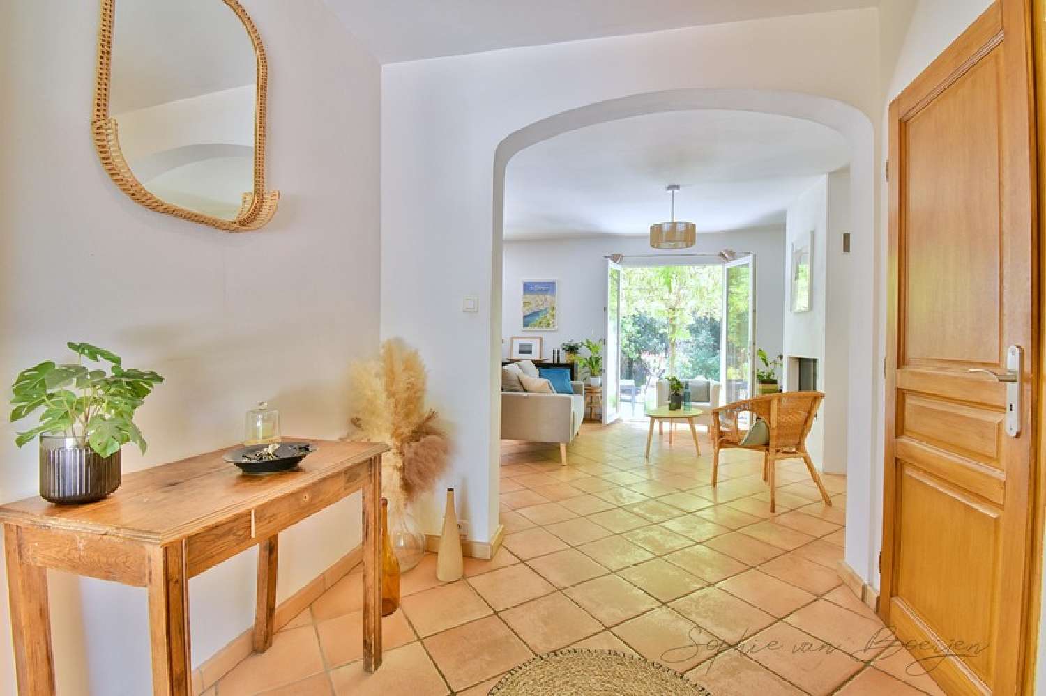 en venta casa Saint-Marc-Jaumegarde Bocas del Ródano 6
