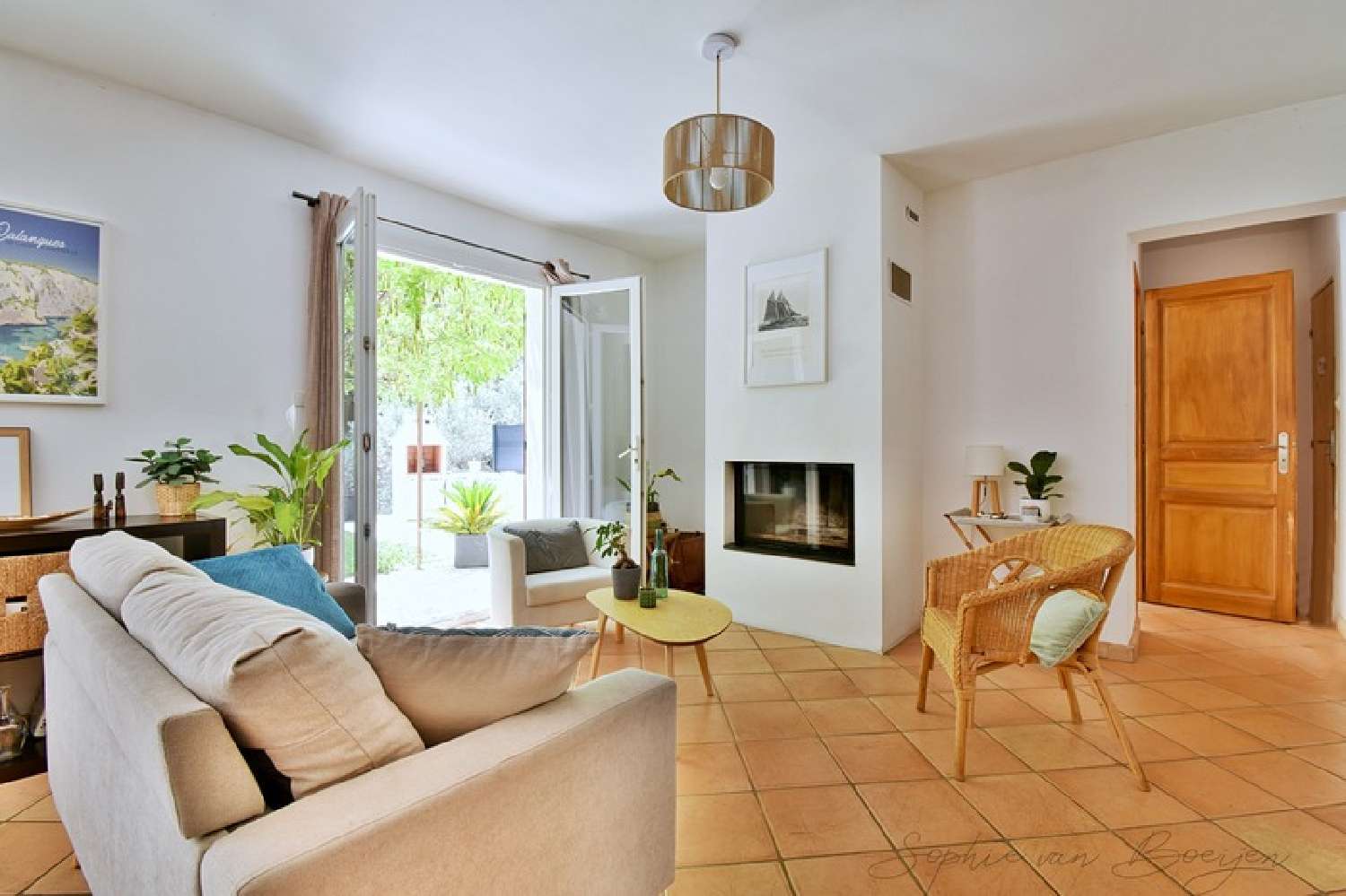 en venta casa Saint-Marc-Jaumegarde Bocas del Ródano 7