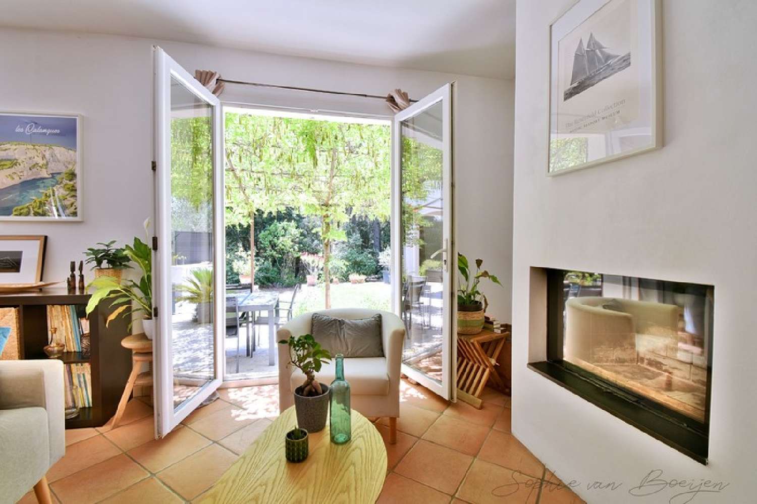 en venta casa Saint-Marc-Jaumegarde Bocas del Ródano 8
