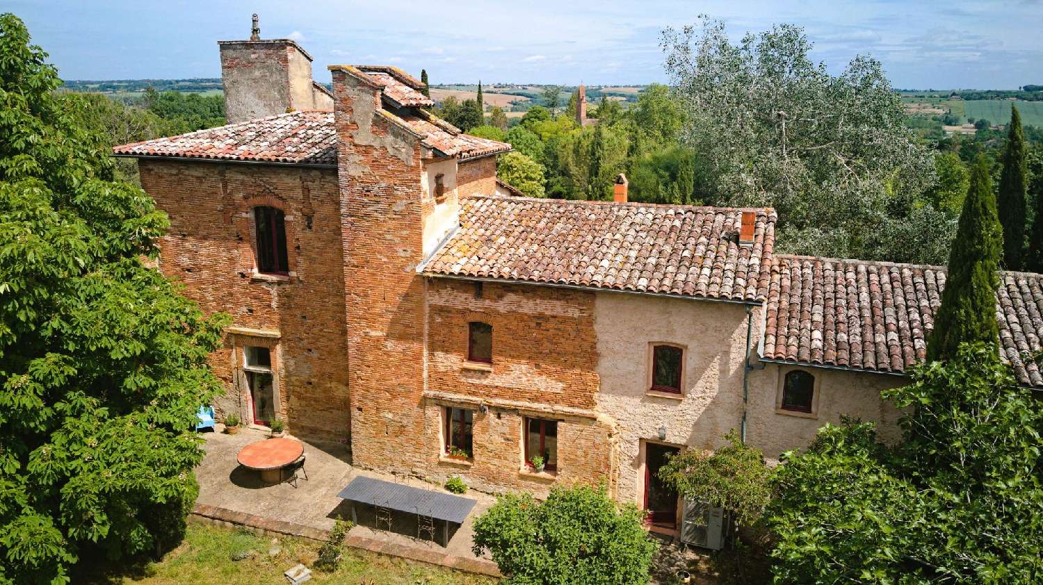 te koop huis Saint-Marcel-Paulel Haute-Garonne 1