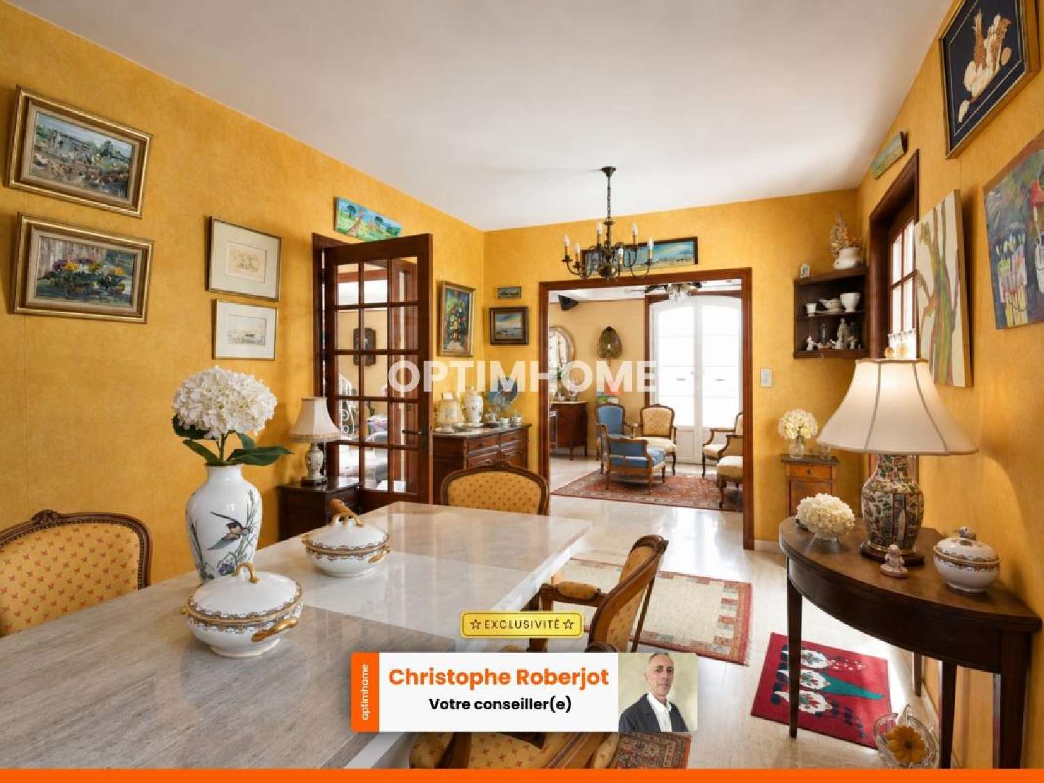 for sale house Saint-Marcel Saône-et-Loire 4