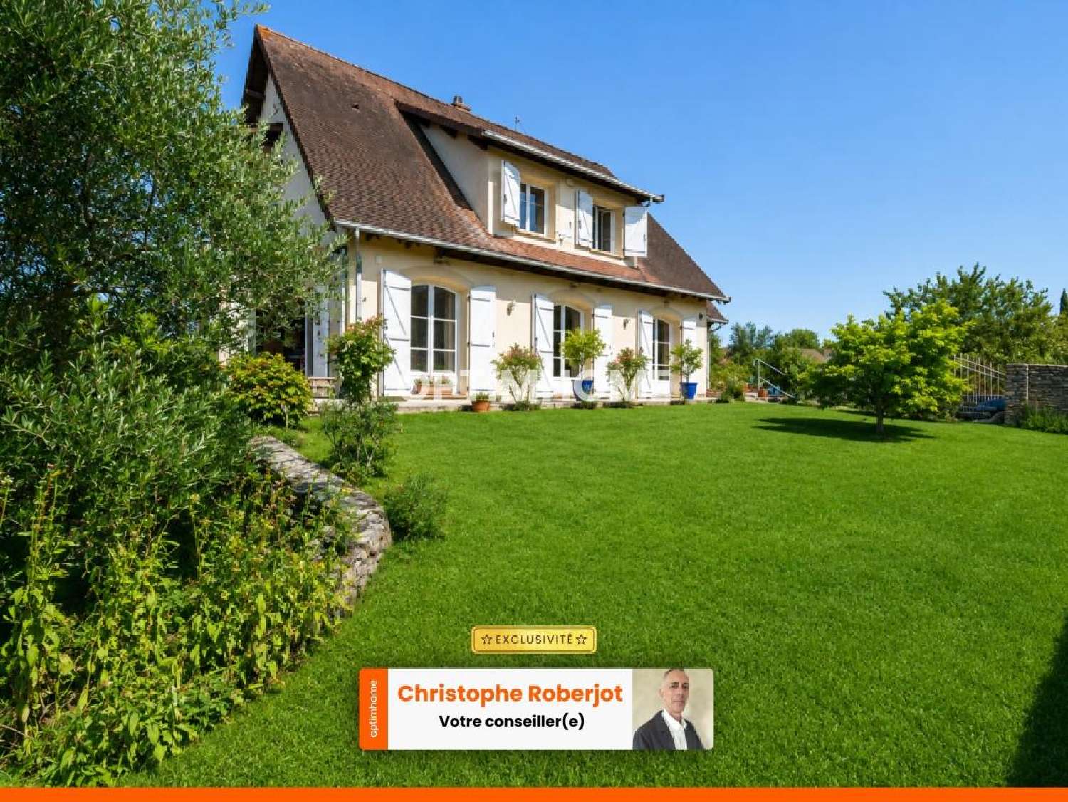 for sale house Saint-Marcel Saône-et-Loire 6