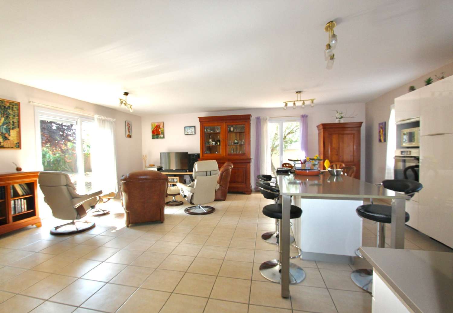 for sale house Saint-Mard Charente-Maritime 4
