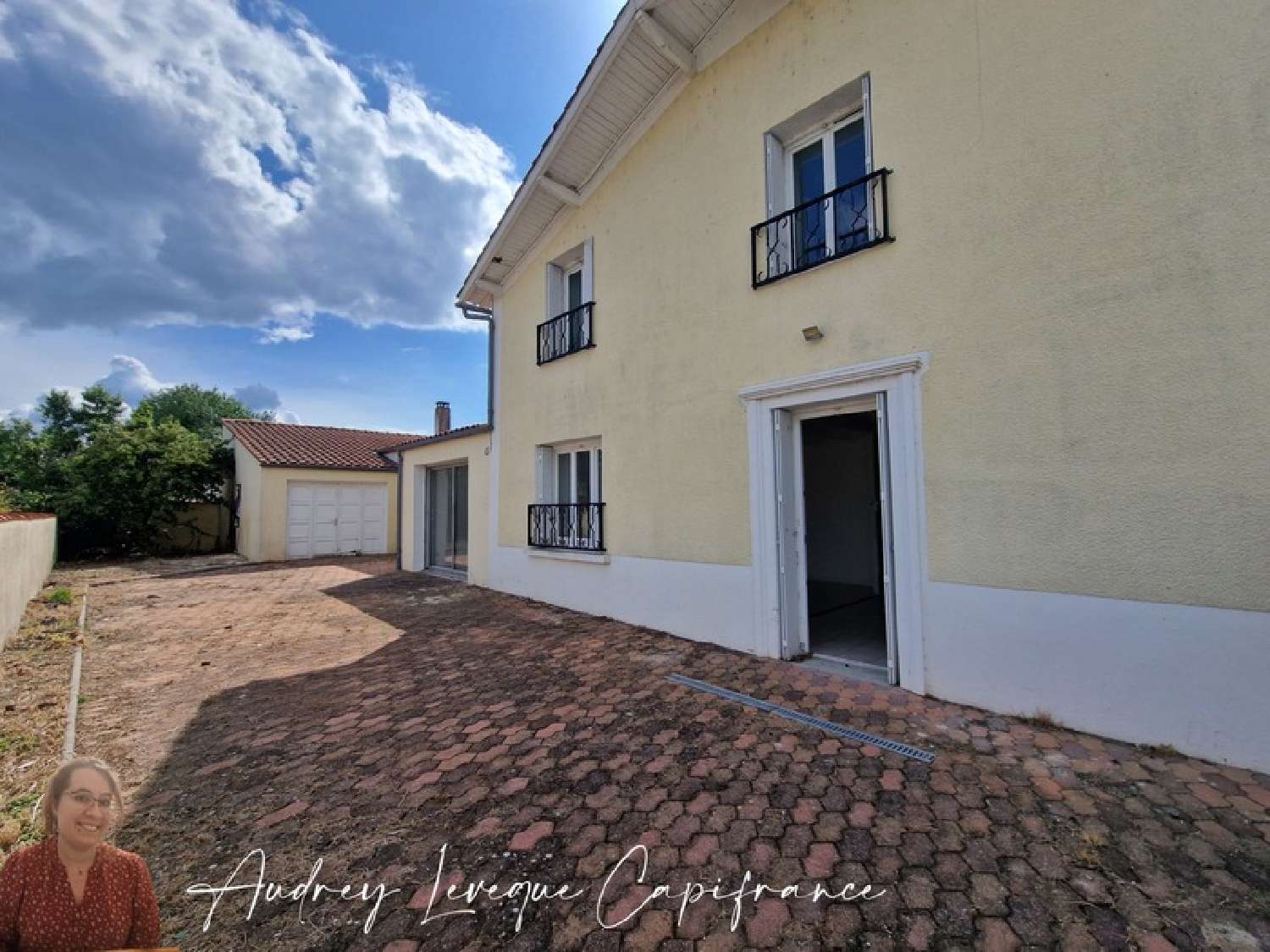 kaufen Haus Saint-Martial Charente-Maritime 1