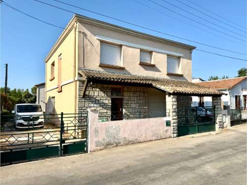 Saint-Martin-de-Valgalgues Gard maison foto 7392594