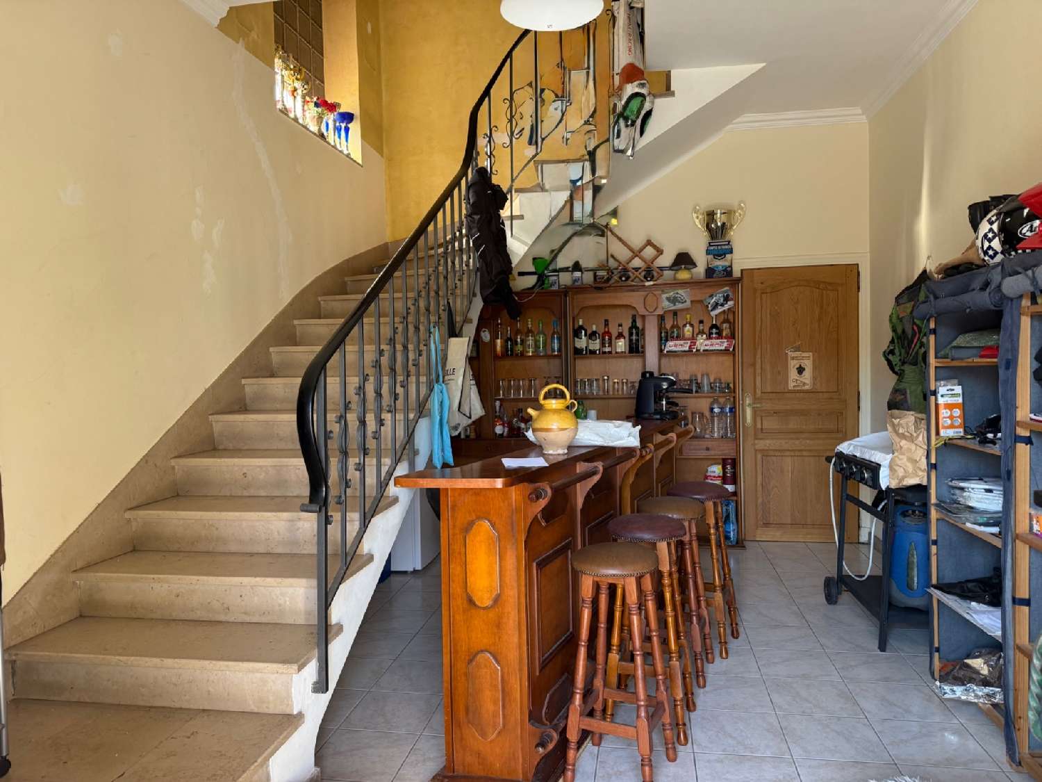  à vendre maison Saint-Martin-de-Valgalgues Gard 7