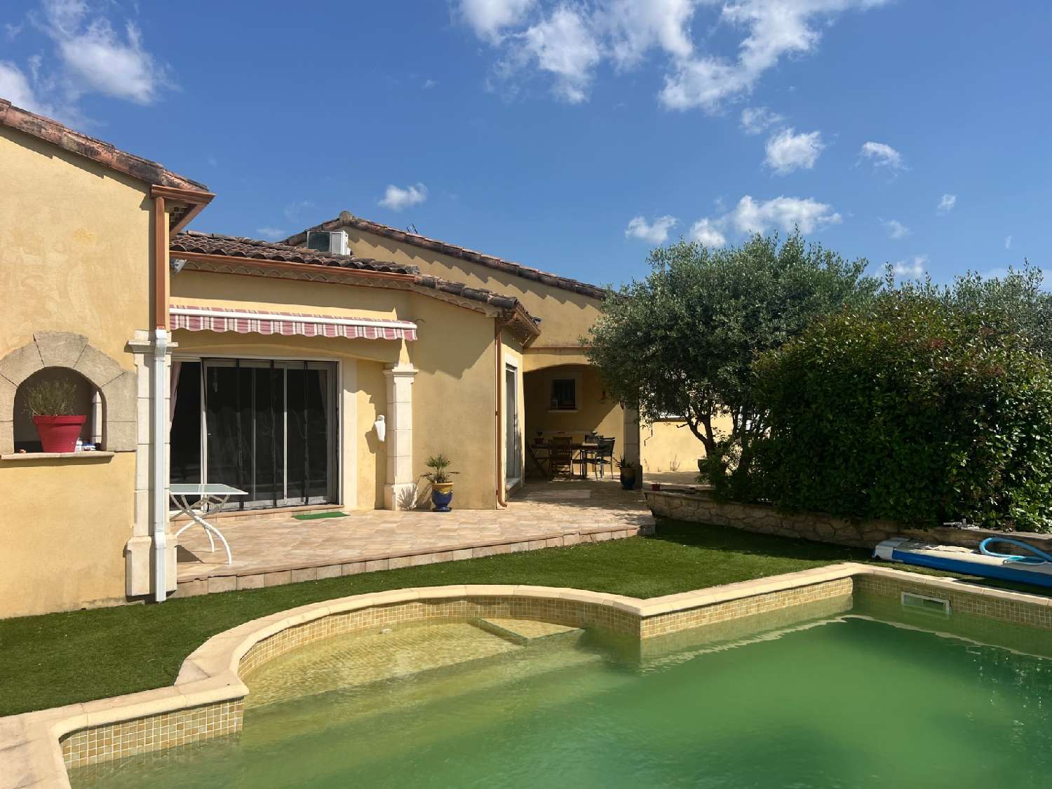  à vendre maison Saint-Martin-de-Valgalgues Gard 1