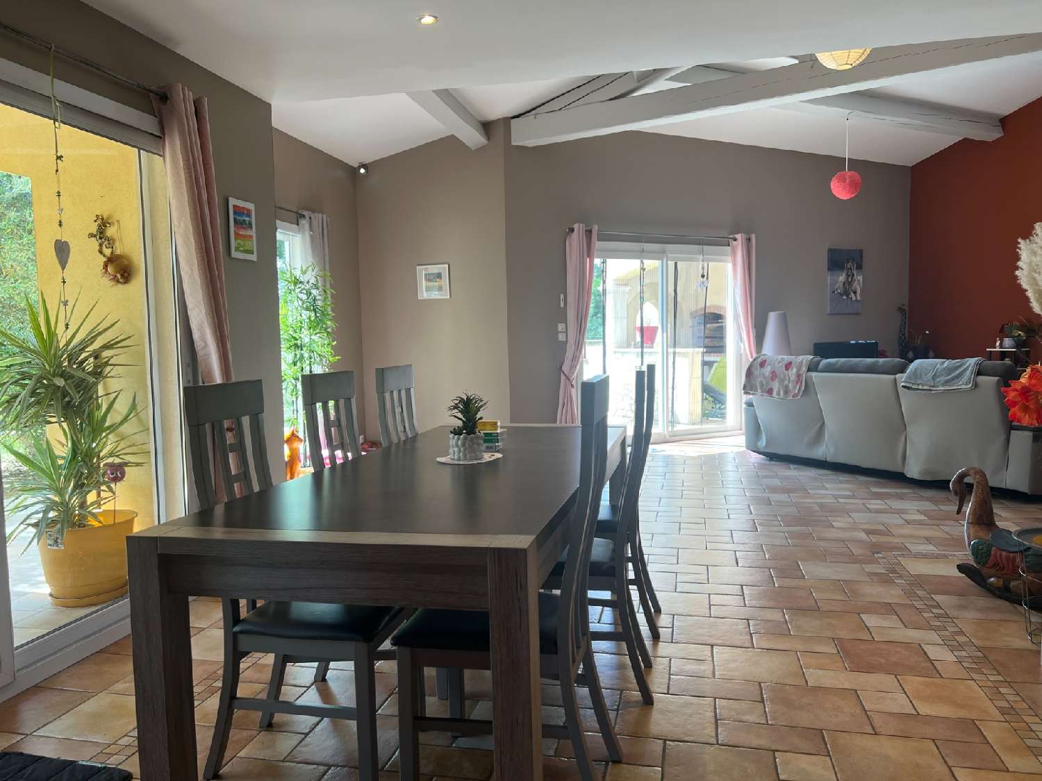  à vendre maison Saint-Martin-de-Valgalgues Gard 2