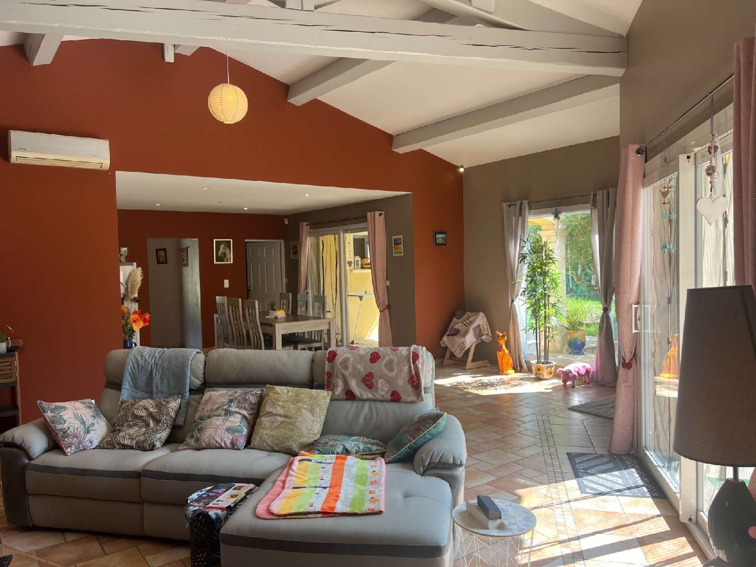  à vendre maison Saint-Martin-de-Valgalgues Gard 6