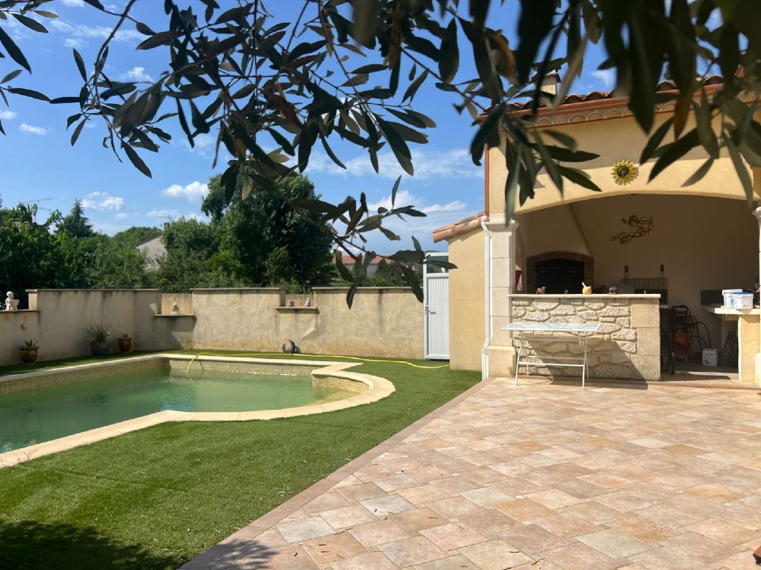  à vendre maison Saint-Martin-de-Valgalgues Gard 7