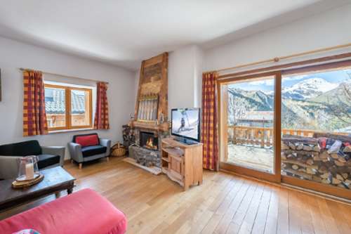 Saint-Martin-de-Belleville Savoie house foto 7400324