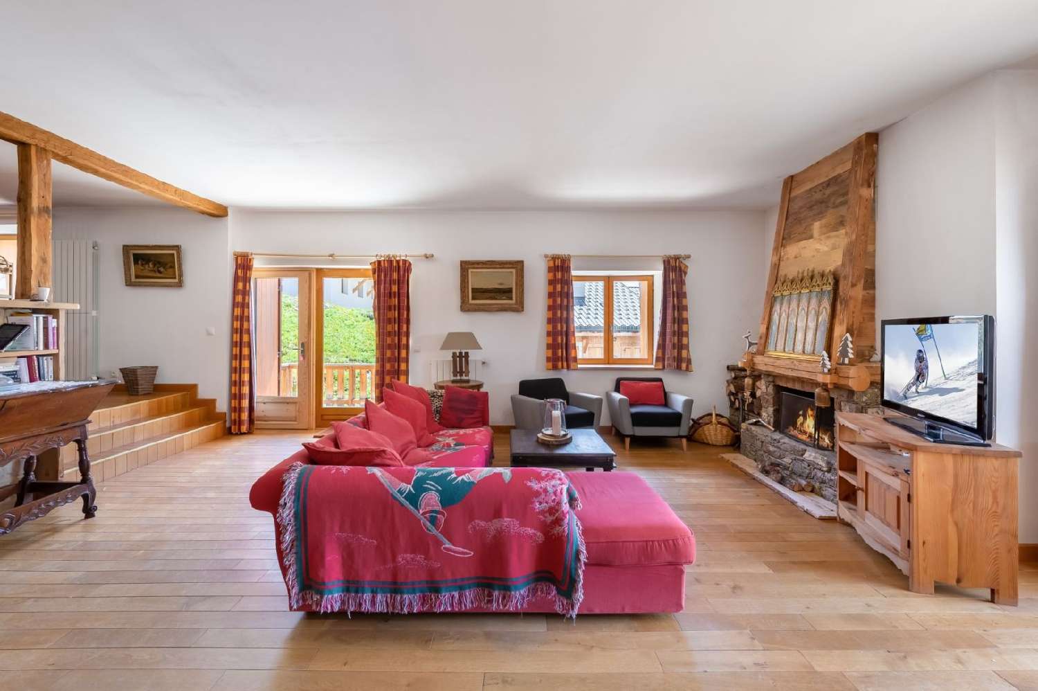 for sale house Saint-Martin-de-Belleville Savoie 2