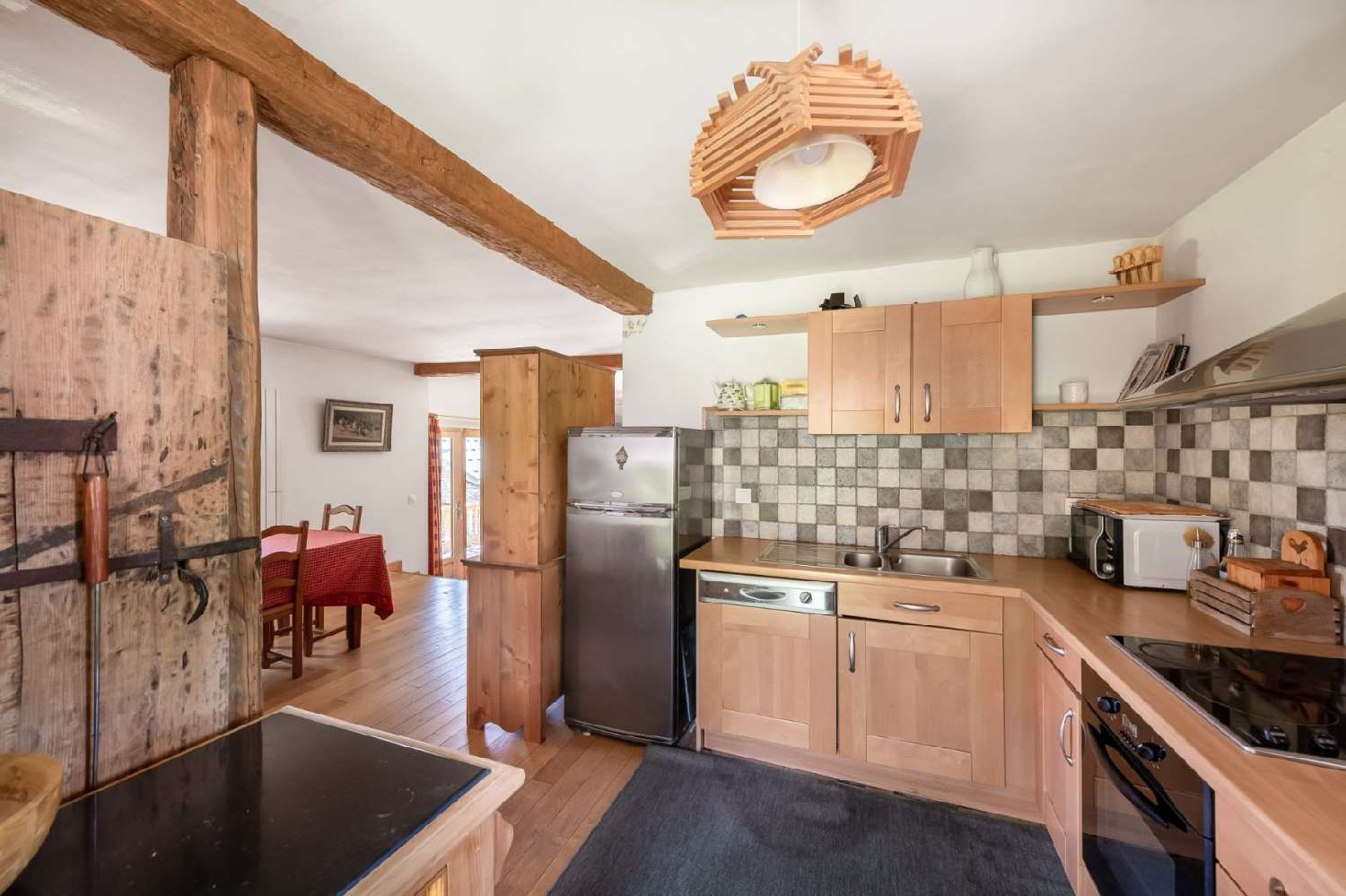for sale house Saint-Martin-de-Belleville Savoie 4