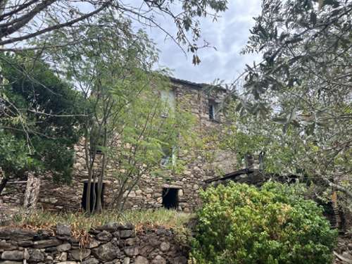 Saint-Martin-de-l'Arçon Hérault huis foto