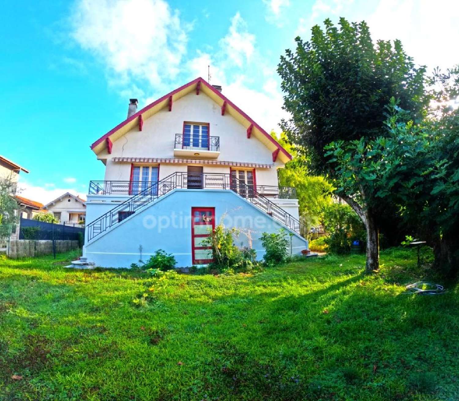 for sale house Saint-Martin-d'Hères Isère 1