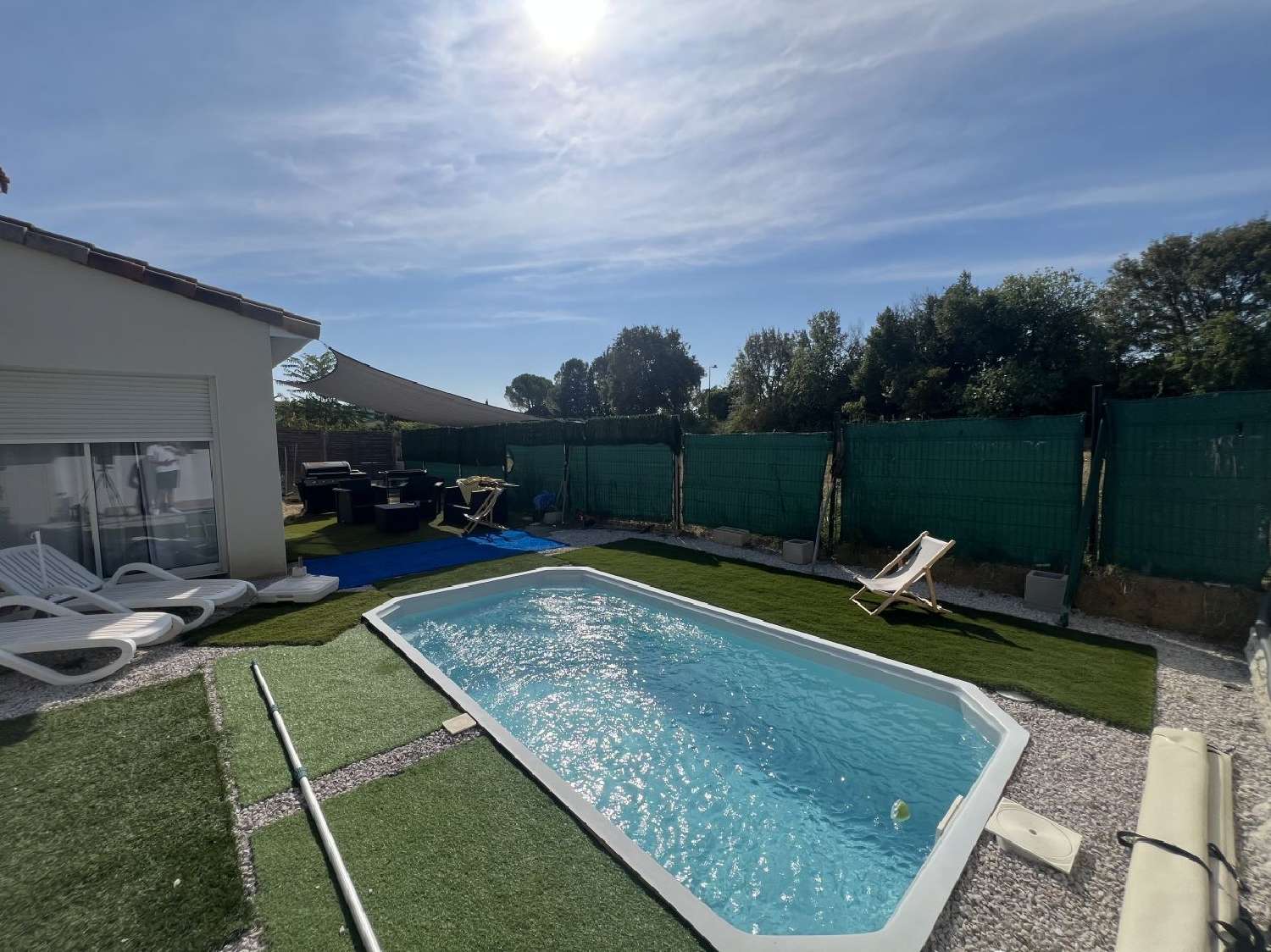 en venta casa Saint-Mathieu-de-Tréviers Hérault 2